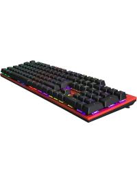 GAMEBOOSTER G44 RADIANCE  Rainbow 105 Tuş Mekanik Gaming Klavye